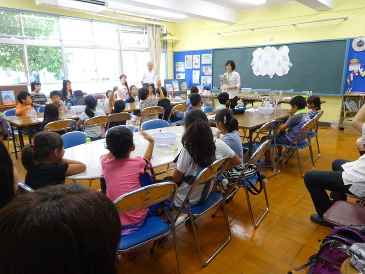 特定非営利活動法人　雨水市民の会