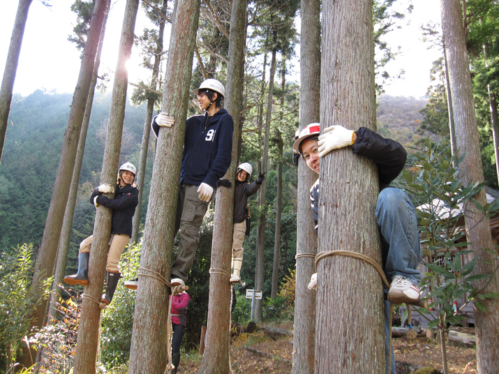 認定特定非営利活動法人　JUON(樹恩) NETWORK