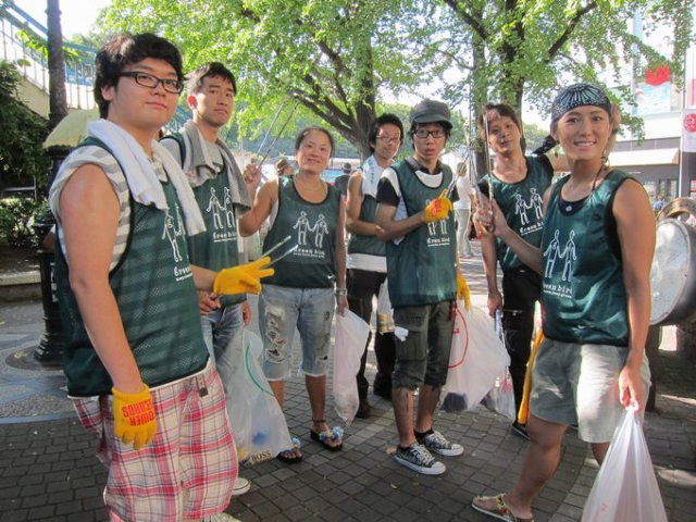 特定非営利活動法人green birdの写真