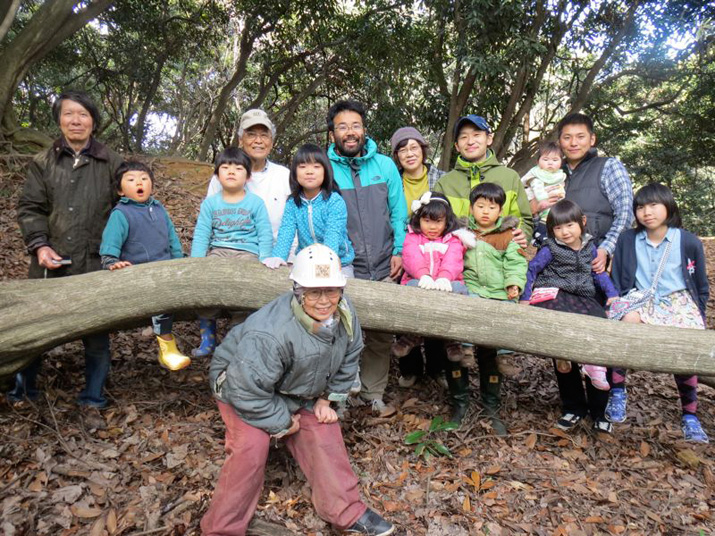 こうのす里山くらぶ