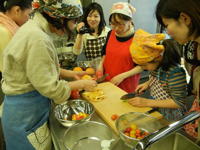 特定非営利活動法人　食育推進ネットワーク福岡の写真
