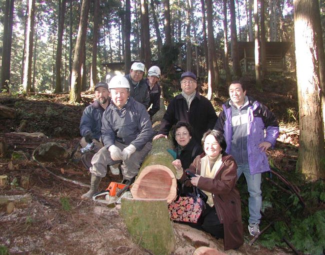 特定非営利活動法人木の家だいすきの会の写真