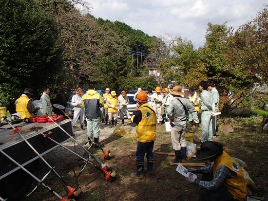 公益財団法人おおのじょう緑のトラスト協会