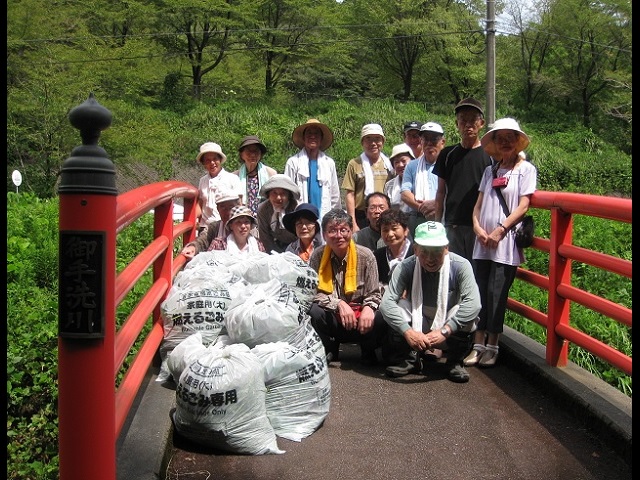 NPO法人富山の名水を守る会の写真