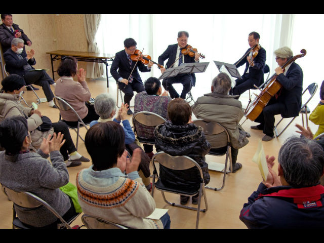 公益財団法人音楽の力による復興センター・東北